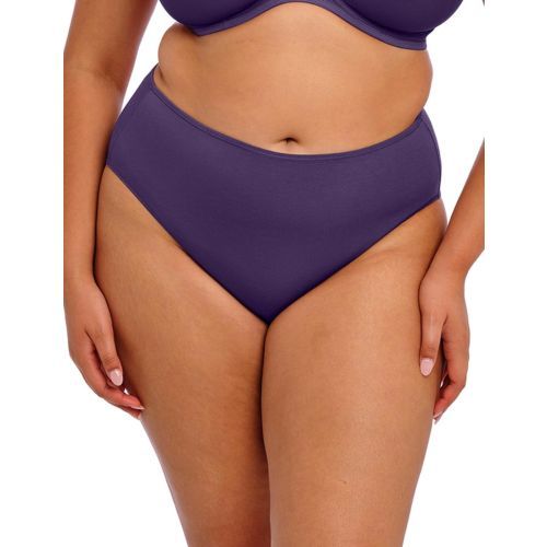 Elomi Smooth Full Brief - Midnight