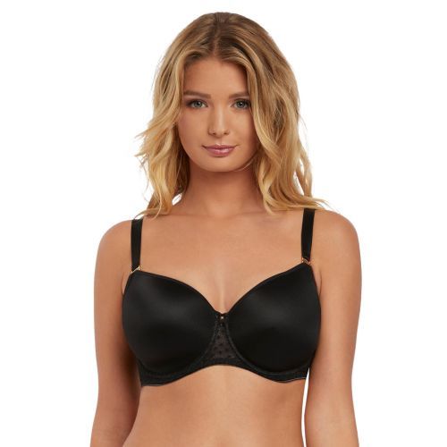 Freya Starlight T Shirt Bra - Black