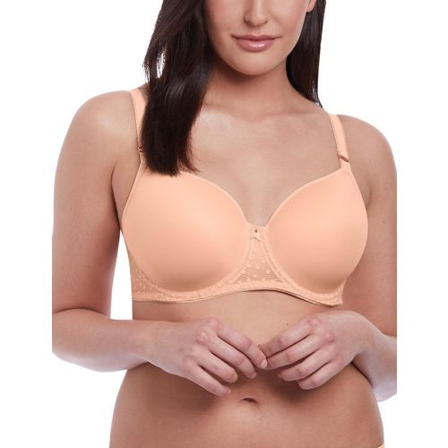Freya Starlight T Shirt Bra - Caramel