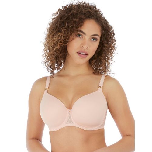 Freya Starlight T Shirt Bra - Rosewater