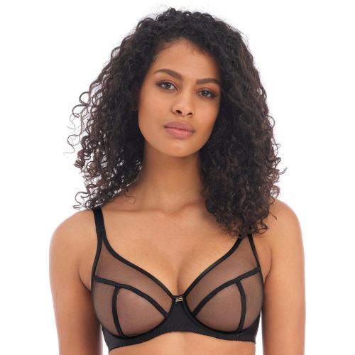 Freya Snapshot Plunge Bra - Noir