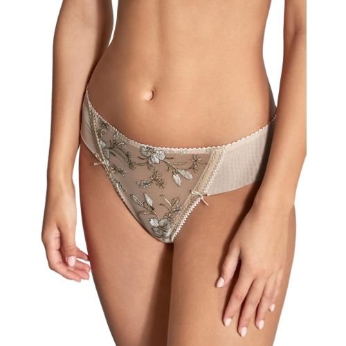 Empreinte Lauren Thong - Or Ancien