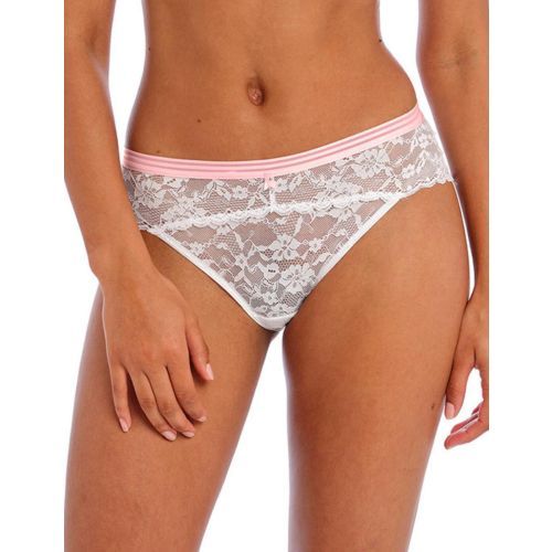 Freya Offbeat Brief - White