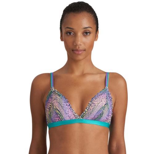 Marie Jo Cillian Padded Bralette - Candy Pop