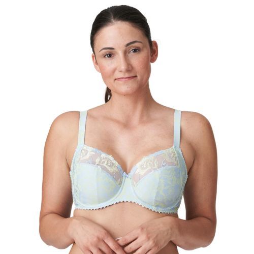 Prima Donna Nuzha Full Cup Bra - Cloud