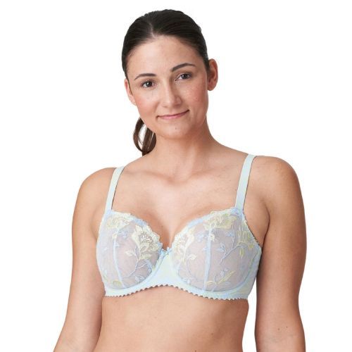 Prima Donna Nuzha Balcony Bra - Cloud
