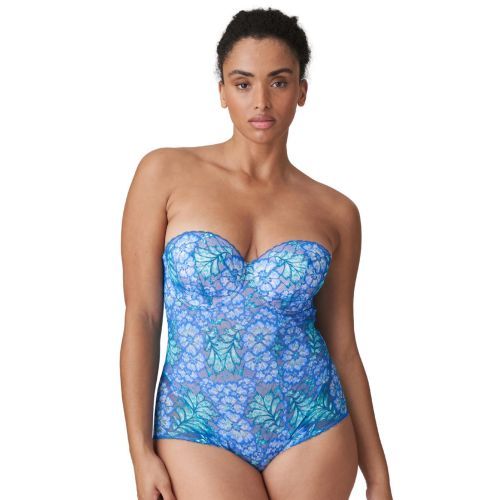 Prima Donna Twist Morro Bay Body - Mermaid Blue