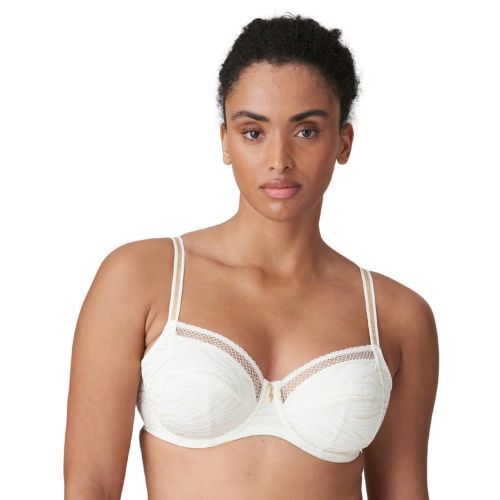 Prima Donna Twist Newington Full Cup Bra - Natural