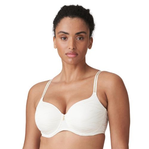 Prima Donna Twist Newington Heartshape Padded Bra - Natural