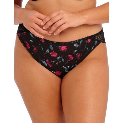 Elomi Lucie Brazilian Brief - Rock 'N' Rose