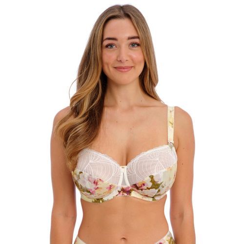 Fantasie Adelle Side Support Bra - Vanilla Blossom