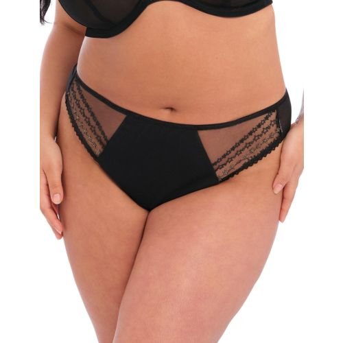 Elomi Matilda Thong - Black Star