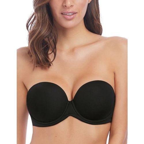 Wacoal Red Carpet Strapless Underwired Bra - Black