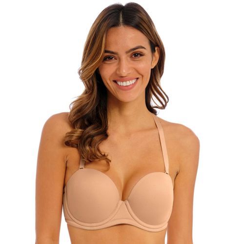 Wacoal Red Carpet Strapless Underwired Bra - Roebuck