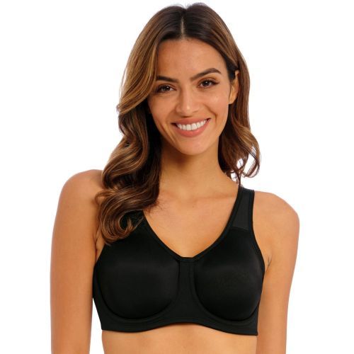 Wacoal Simone Sports Bra - Black