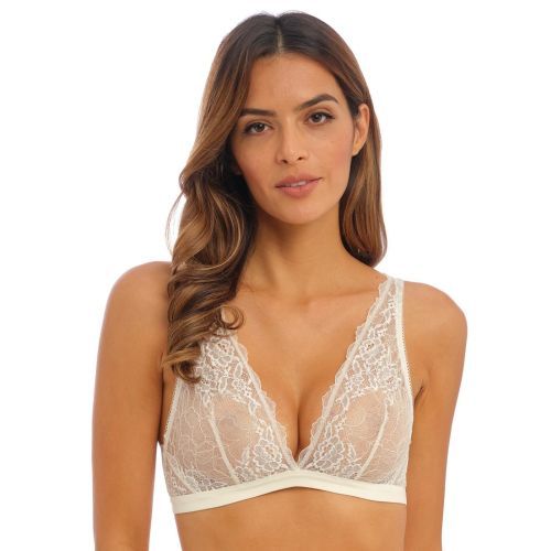 Wacoal Lace Perfection Bralette - Gardenia