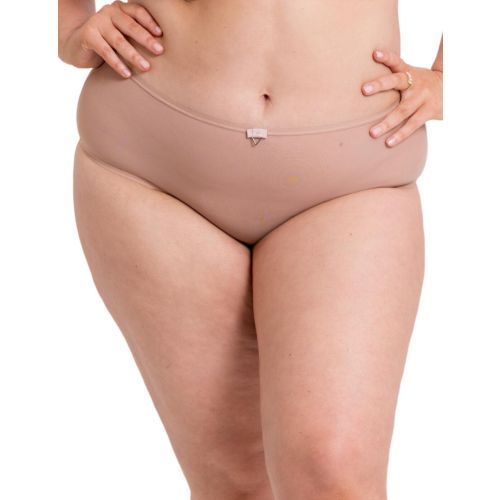 Curvy Kate Victory Shorty Brief - Latte