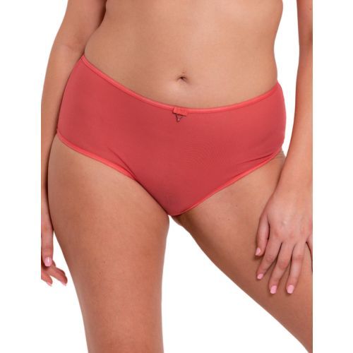 Curvy Kate Victory Shorty Brief - Papaya