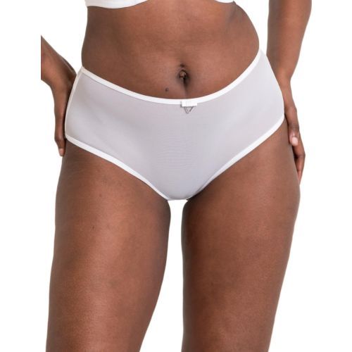 Curvy Kate Victory Shorty Brief - White
