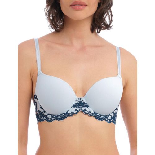 Wacoal Instant Icon Contour Bra - Arctic Ice/Titan