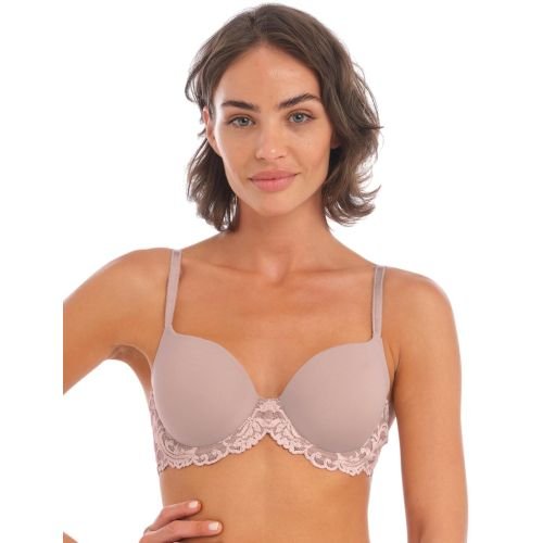 Wacoal Instant Icon Contour Bra - Cafe Au Lait