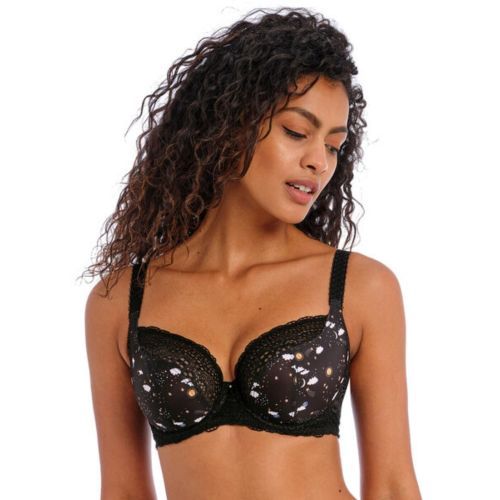 Freya Daydreaming Plunge Bra - Celestial