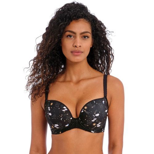 Freya Daydreaming Moulded Plunge T Shirt Bra - Celestial
