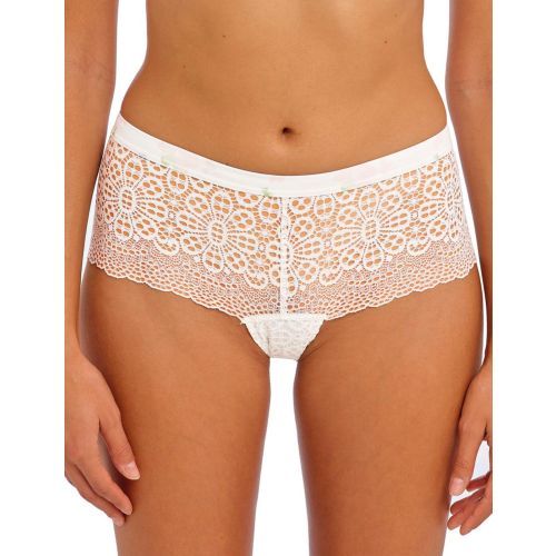 Freya Daydreaming Shorty Brief - Flora White