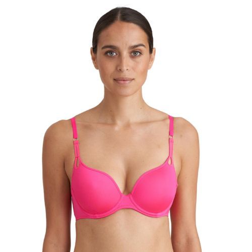 Marie Jo Tahar Heartshape Padded Bra - Blogger Pink