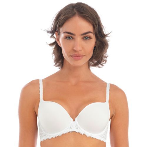 Wacoal Raffine Contour Bra - White