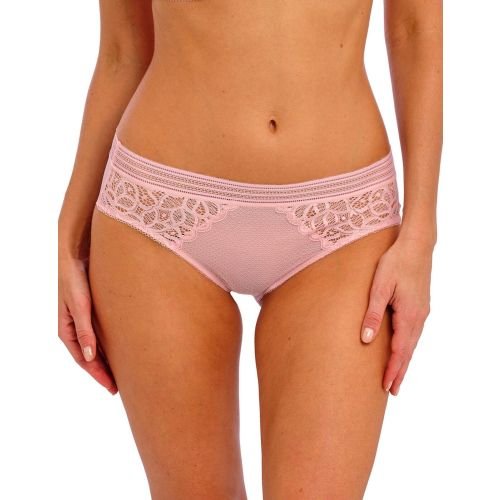 Wacoal Raffine Brief - Silver Pink