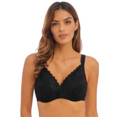 Wacoal Raffine Minimiser Bra - Black