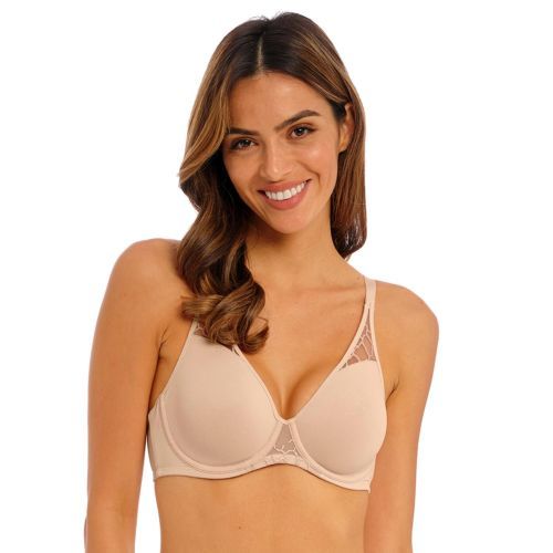 Wacoal Lisse Full Cup Bra - Frappe