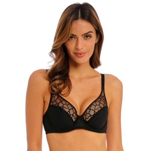 Wacoal Lisse Full Cup Bra - Black