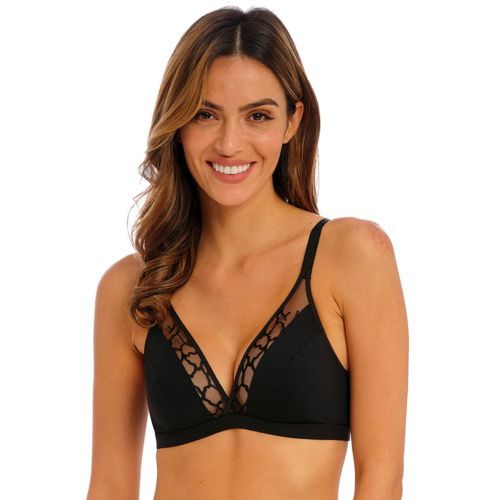 Wacoal Lisse Non Wired Bra - Black