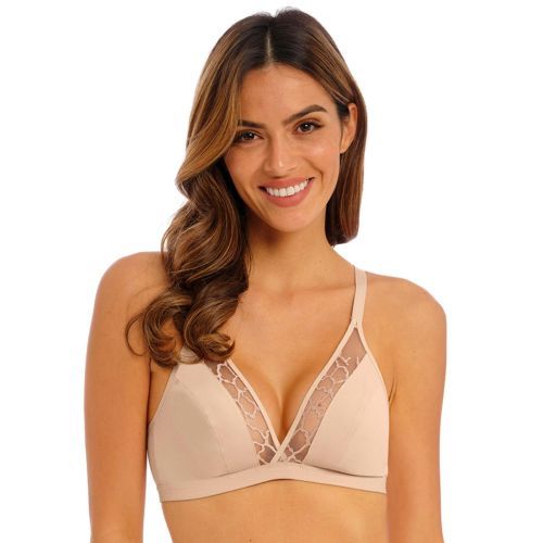 Wacoal Lisse Non Wired Bra - Frappe