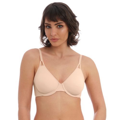 Wacoal Accord Moulded Bra - Frappe