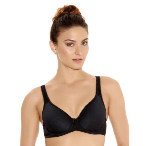 Wacoal Basic Beauty Spacer Bra - Black