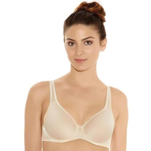Wacoal Basic Beauty Spacer Bra - Nude