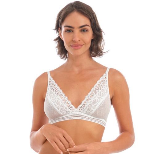 Wacoal Raffine Bralette - White