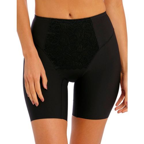 Wacoal Raffine Long Shaping Brief - Black