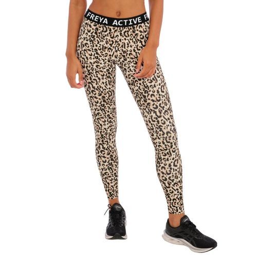 Freya Active Power Sculpt 2.0 Sports Legging - Pure Leopard