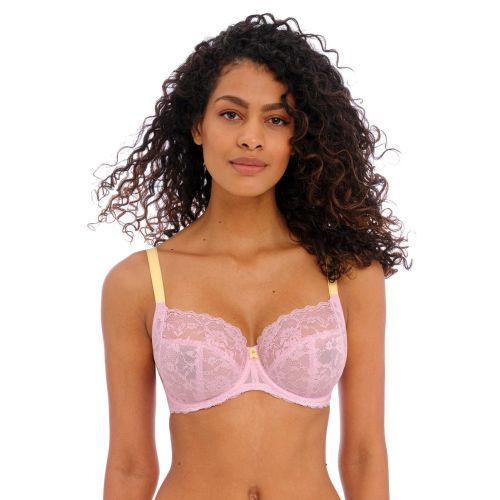 Freya Offbeat Side Support Bra - Macaron