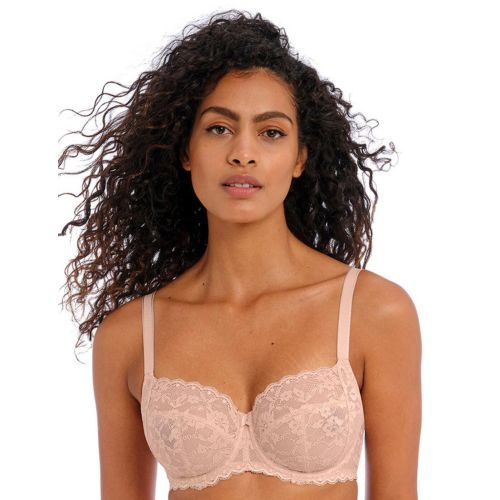Freya Offbeat Side Support Bra - Natural Beige
