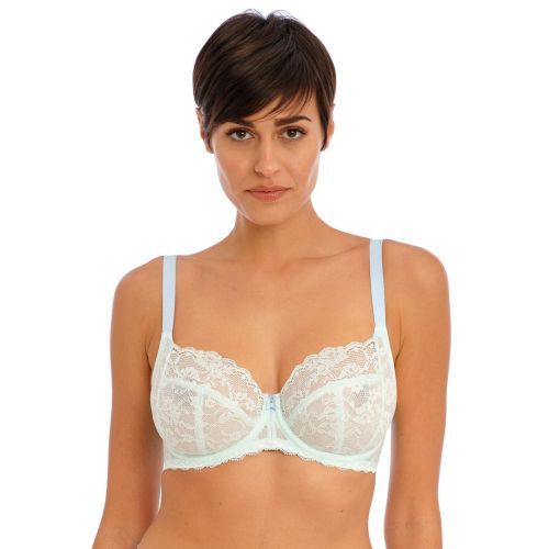 Freya Offbeat Side Support Bra - Pure Water