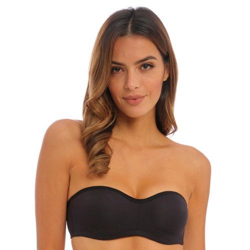 Wacoal Accord Strapless Bra - Black