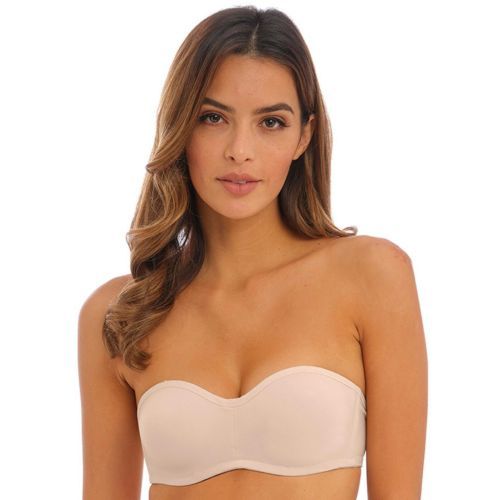 Wacoal Accord Strapless Bra - Frappe