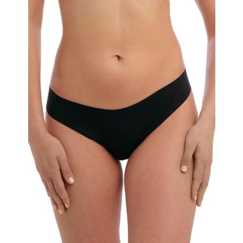 Wacoal Accord Tanga Brief - Black