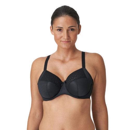Prima Donna Montara Full Cup Bra - Black