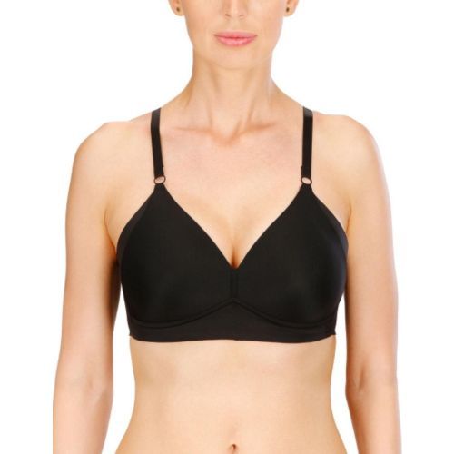 Naturana Everyday Padded Bra - Black